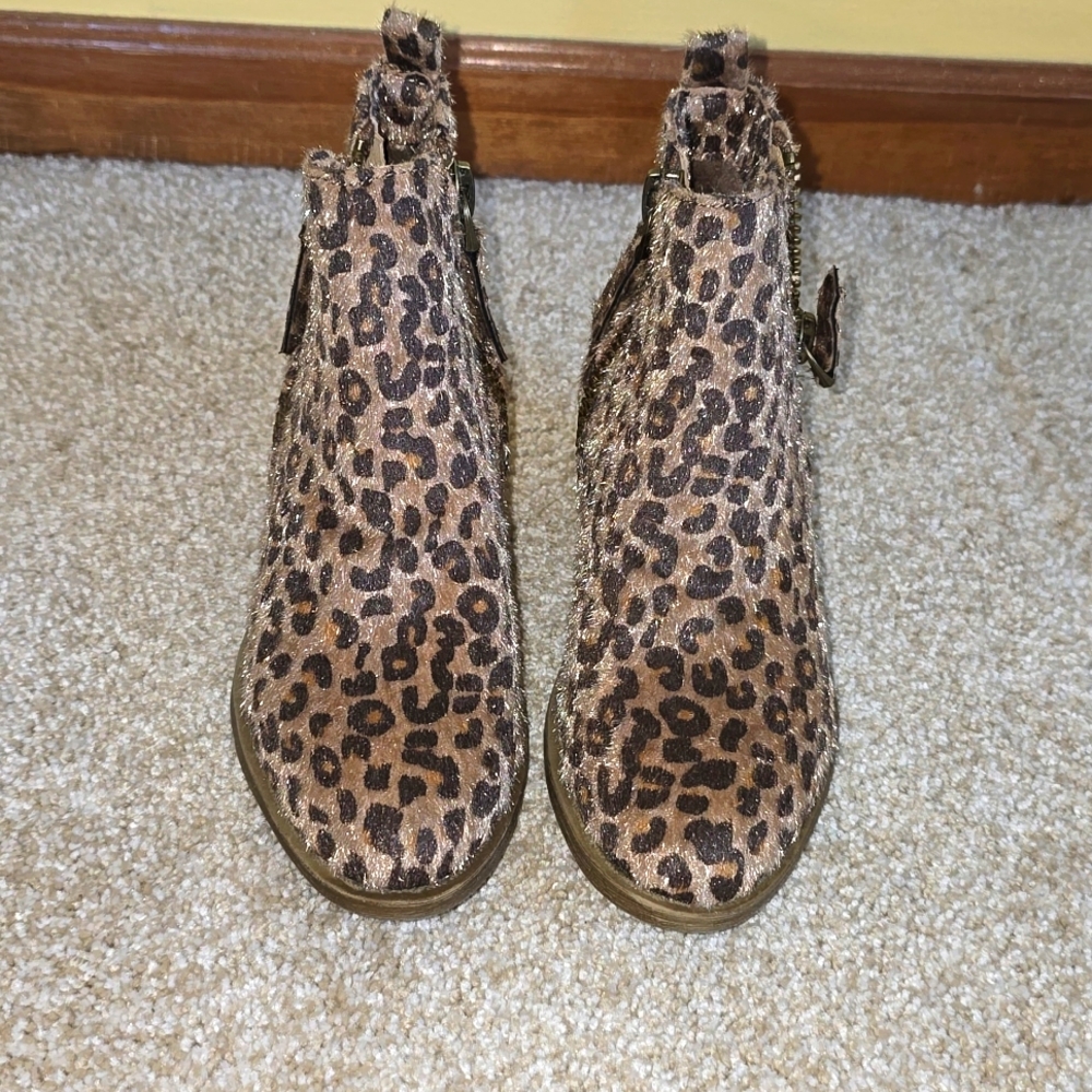 Very G ankle boots